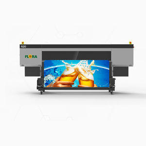 UV inkjet large format printer