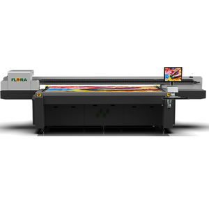 UV inkjet large format printer