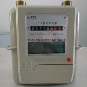 variable-area flow meter