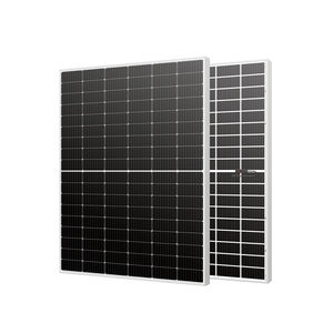 monocrystalline silicon PV solar module