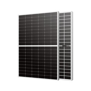 monocrystalline silicon PV solar module