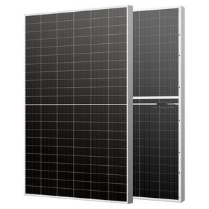 monocrystalline silicon PV solar module