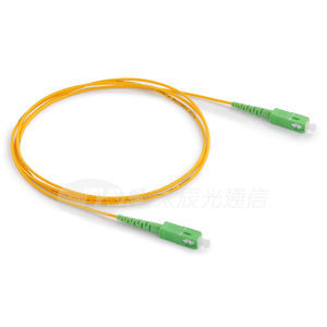 fiber optics patch cord