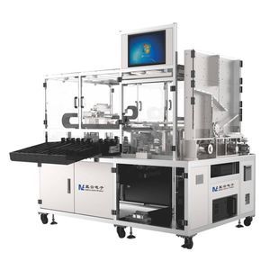 Automatic sorter, Automatic sorting machine - All industrial ...