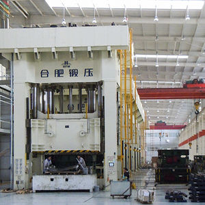 hydraulic press