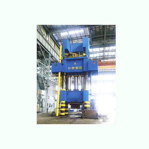 hydraulic press