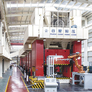 mechanical press
