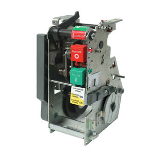 air-operated circuit breaker mecanism