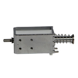 linear solenoid