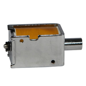 linear solenoid