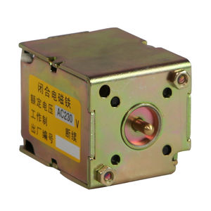 linear solenoid