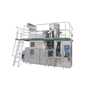 aseptic filling machine