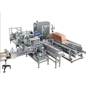 servo-driven packaging machine