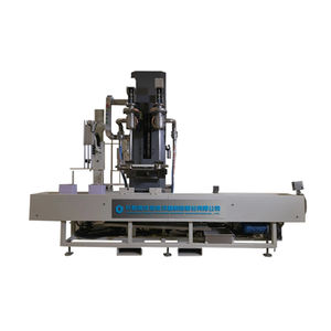 semi-automatic filling machine