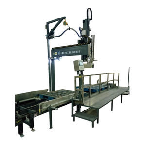 semi-automatic filling machine