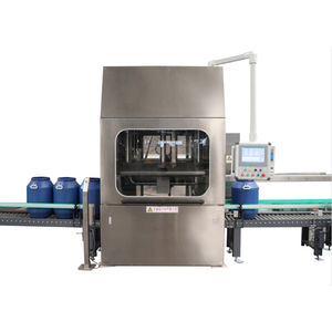 multi-head filling line