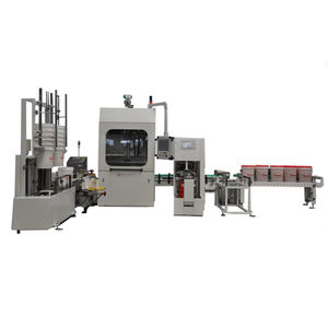automatic filling line