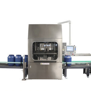 robotic filling machine