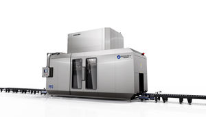 in-line filling machine