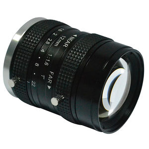 image capture camera lens