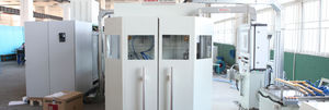 temperature test bench