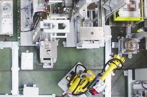 assembly line