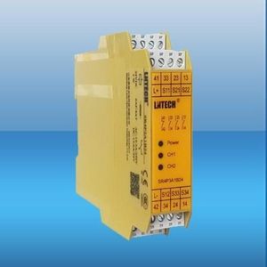 safety protection relay