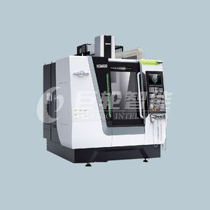 3-axis CNC machining center