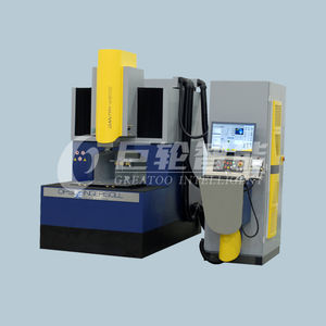 3轴CNC加工中心