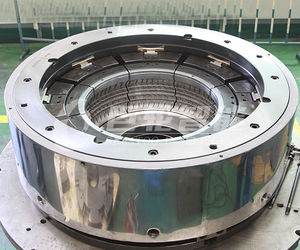 injection molding mold base