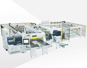 panel sawing machine