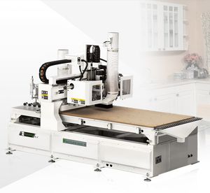 plastic cutting machine