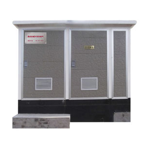 power distribution substation