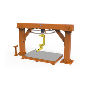 3D laser cutting machine