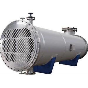shell and tube heat exchanger 1