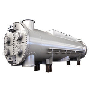 cooled condenser 1
