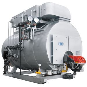 hot water boiler 1