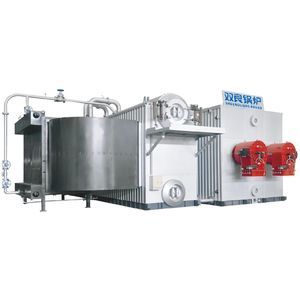 hot water boiler 1
