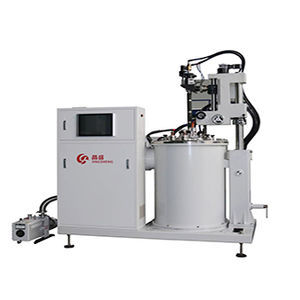 crystal growth furnace