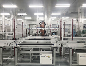 automatic production line