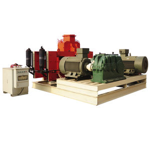 roller crusher