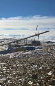 nylon conveyor belt