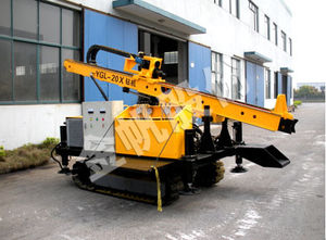 履带式钻井平台