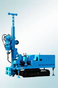 地热钻机