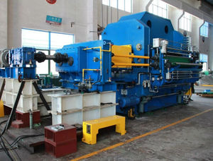 leveling machine