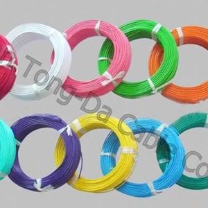 insulated electrical wire