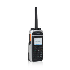multi-mode two-way radio 1