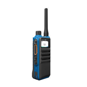 intrinsically safe two-way radio