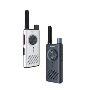 intrinsically safe two-way radio