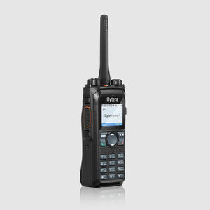 intrinsically safe two-way radio 1